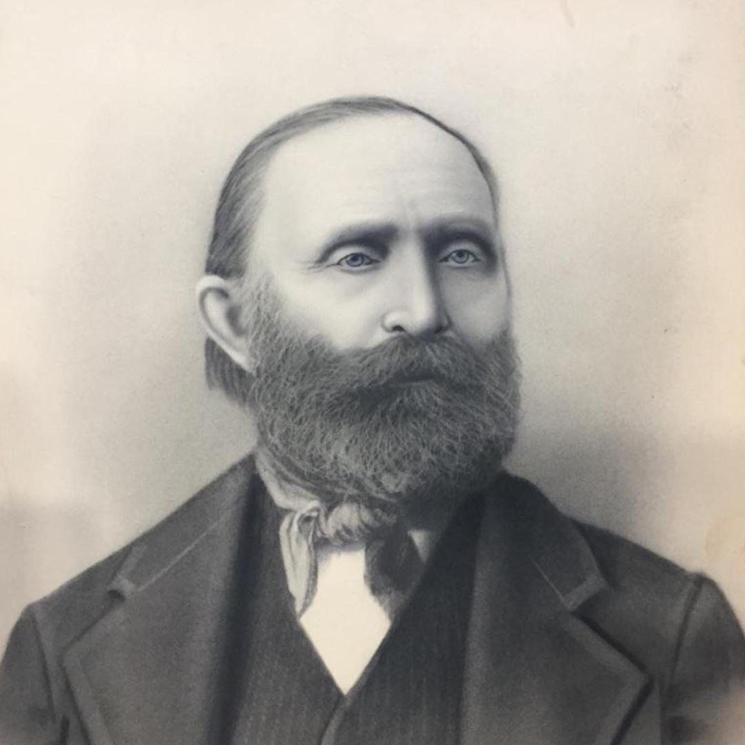 Neils Petersen (1822 - 1891) Profile